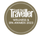 Conde Nast Traveller Award, Spa Awards 2023