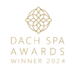 Winnerlogo DACH Spa Awards 2024